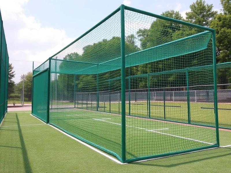Cricket Practice Net